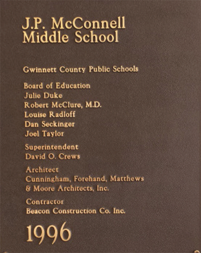 McConnell Middle School