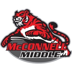 McConnell Middle School Logo 
