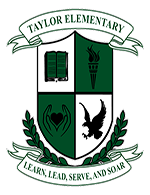 Taylor Elementary School Logo
