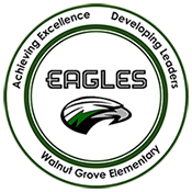 Walnut Grove Elementary School Logo