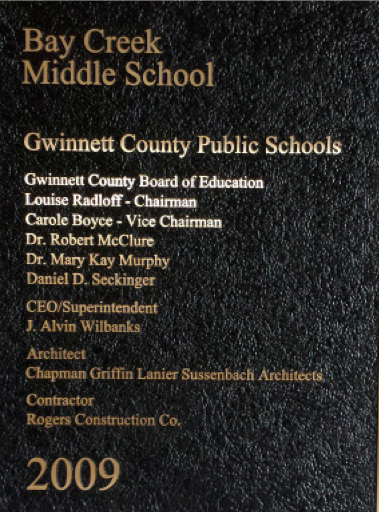 Bay Creek Middle School
