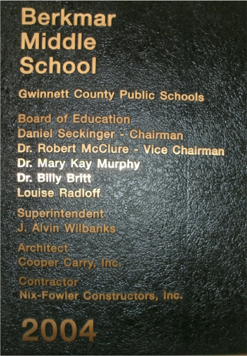 Berkmar Middle School
