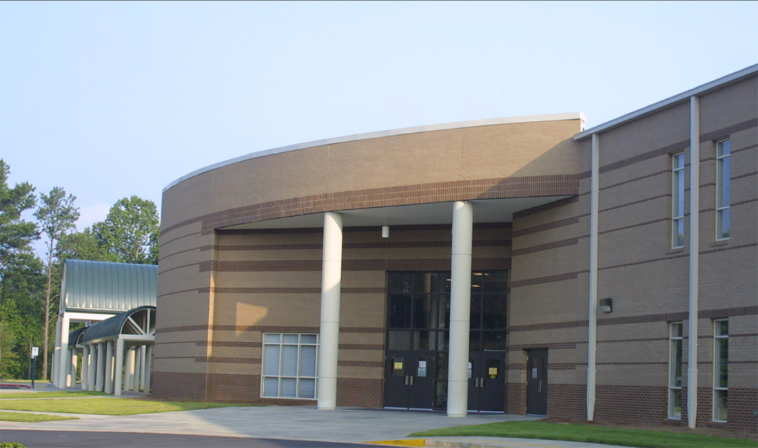 Berkmar Middle School 
