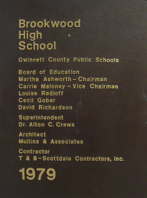 Brookwood High School