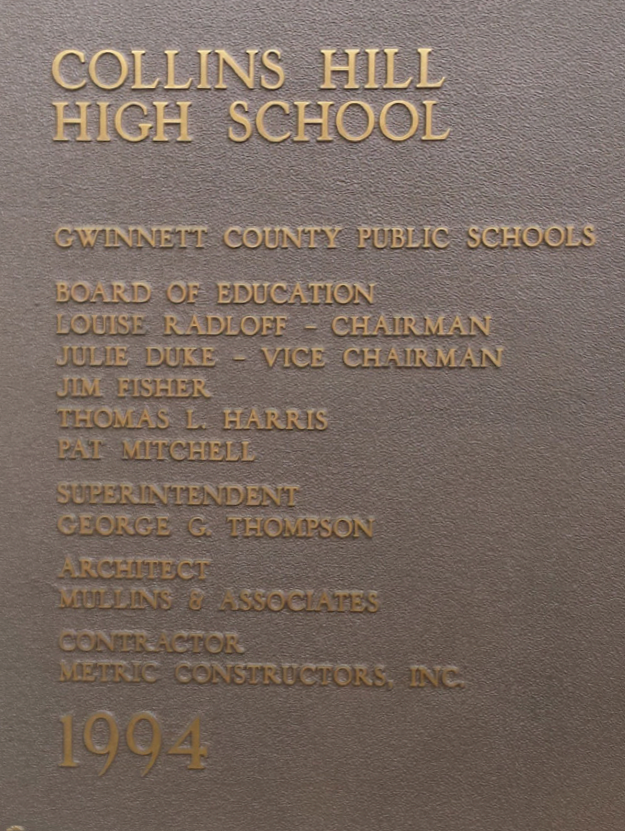 Collins Hill High School