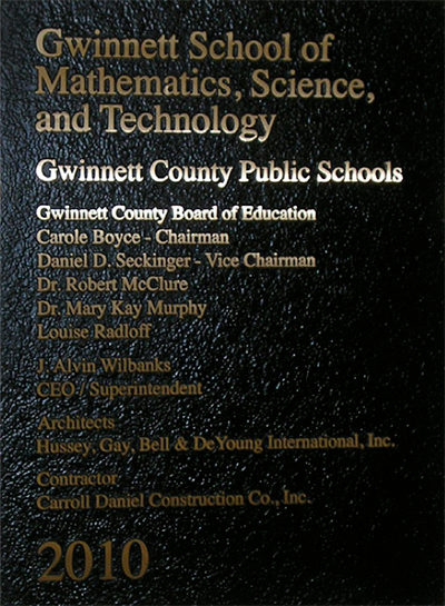 Gwinnett School of Mathematics, Science, and Technology