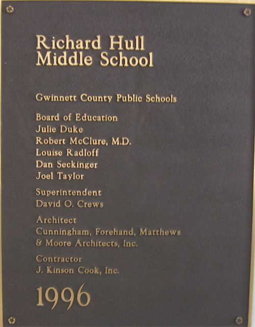 Hull Middle School 