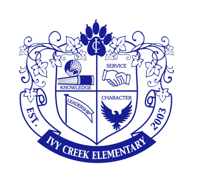 Ivy Creek Elementary School Logo
