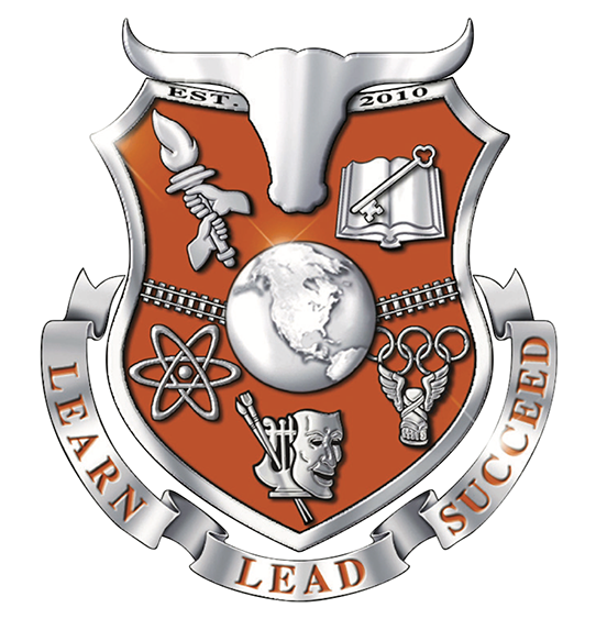Lanier high school logo