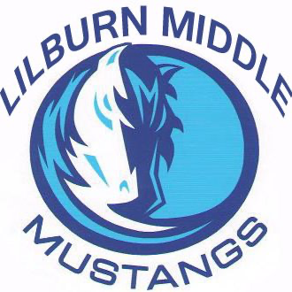 Lilburn Middle School Logo 
