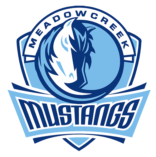 Meadowcreek high school Logo 