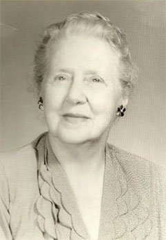 Anna Louise “Ludie” Simpson 