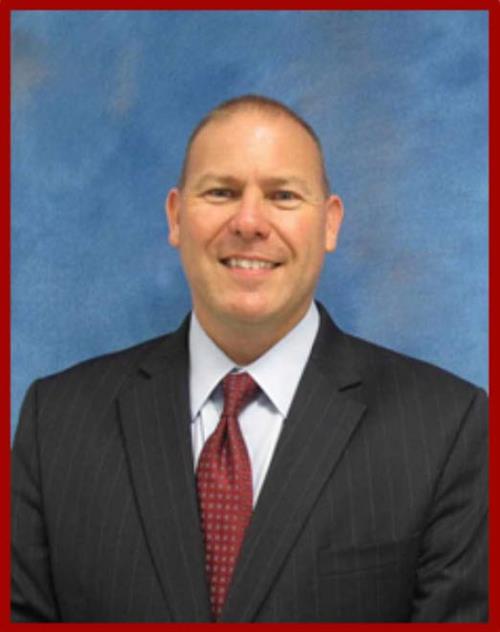 Walt Martin, Division Lead 