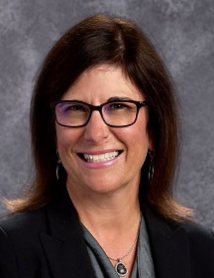 Bonnie Brush, Assistant Superintendent Secondary Education and Enrichment