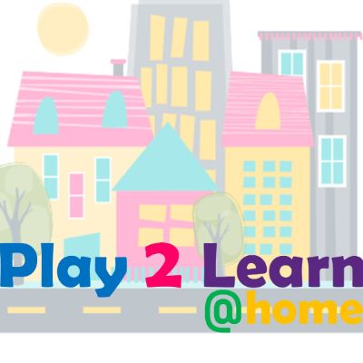 Play to Learn At Home logo 