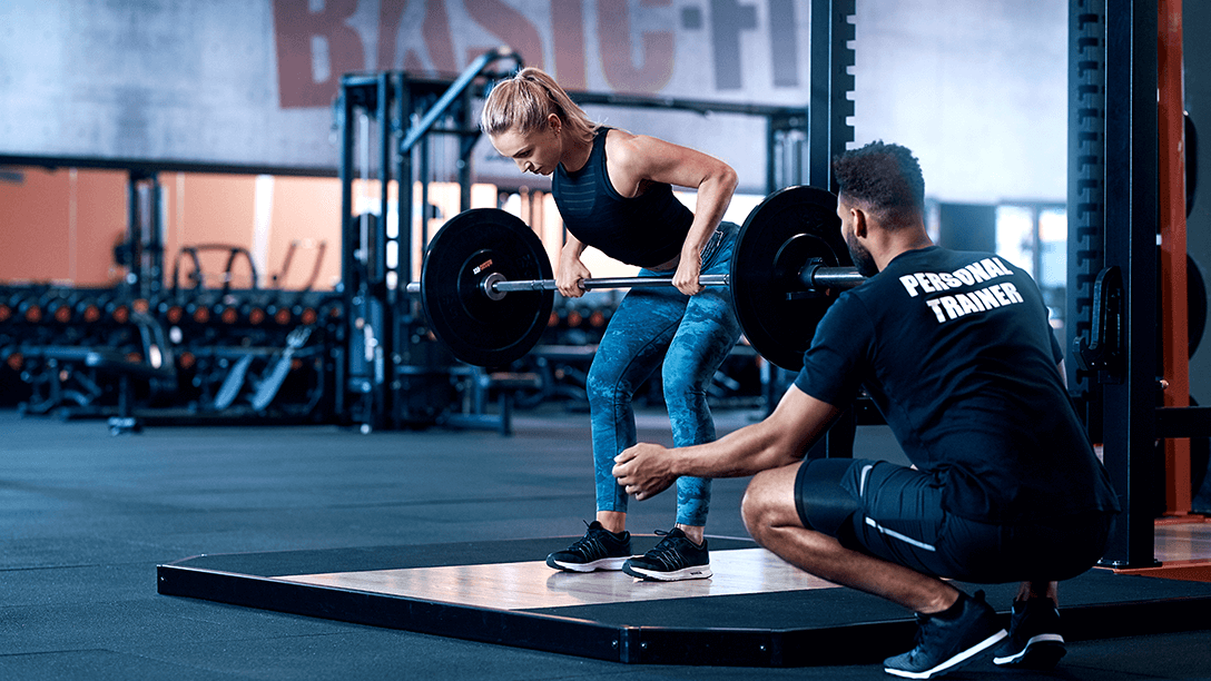 Personal Trainer Personal Trainer