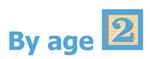 By age 2  