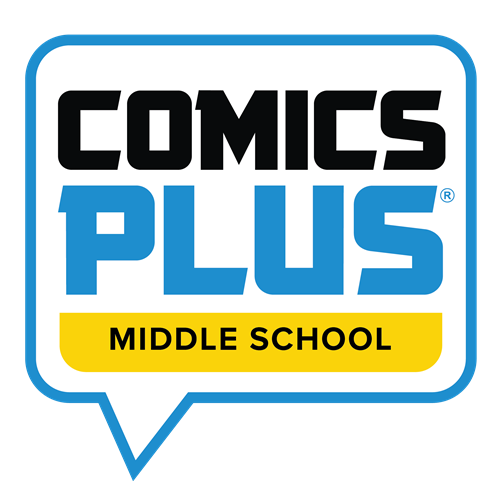 Comics Plus: Middle School