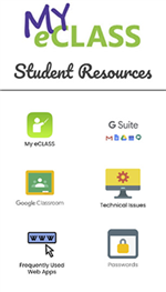 eClass Student Resources 