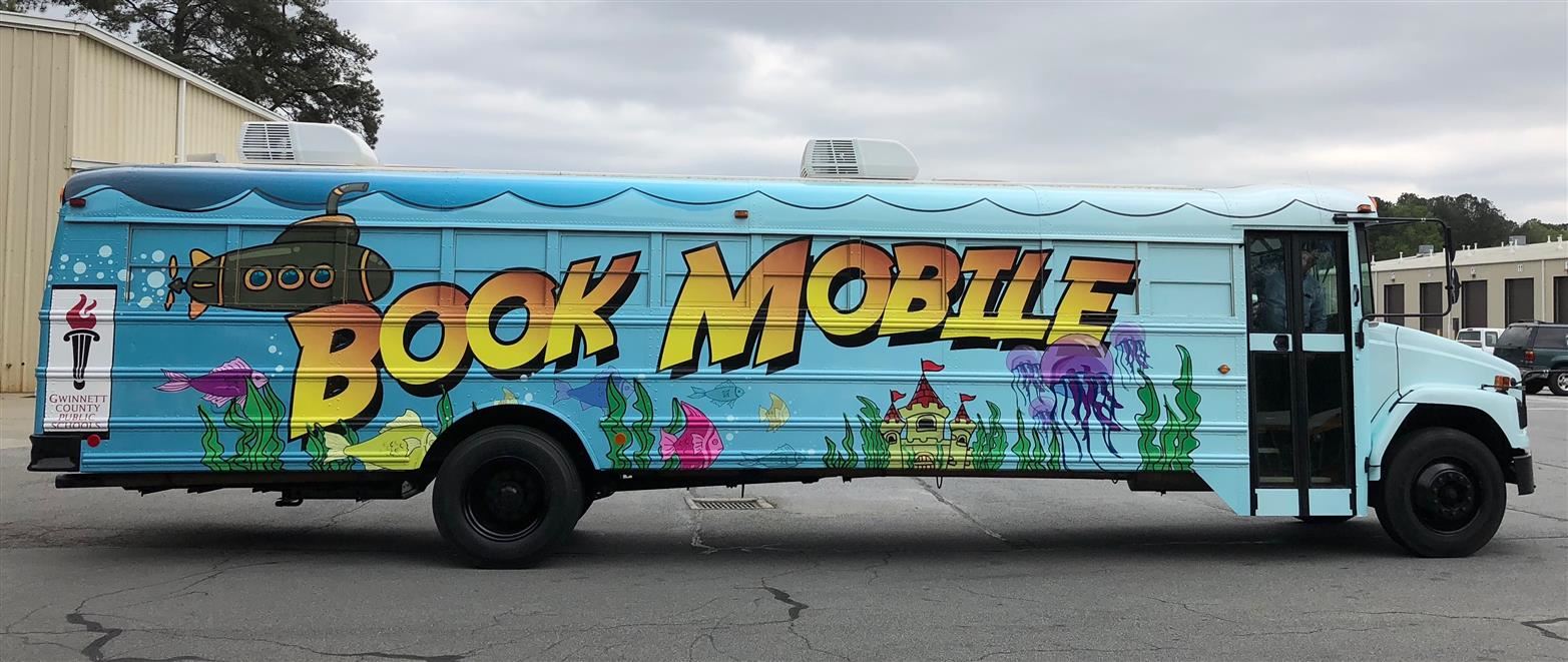 Photo of Pow Book Mobile