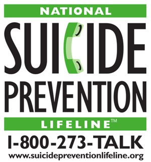 Suicide Lifeline Phone 