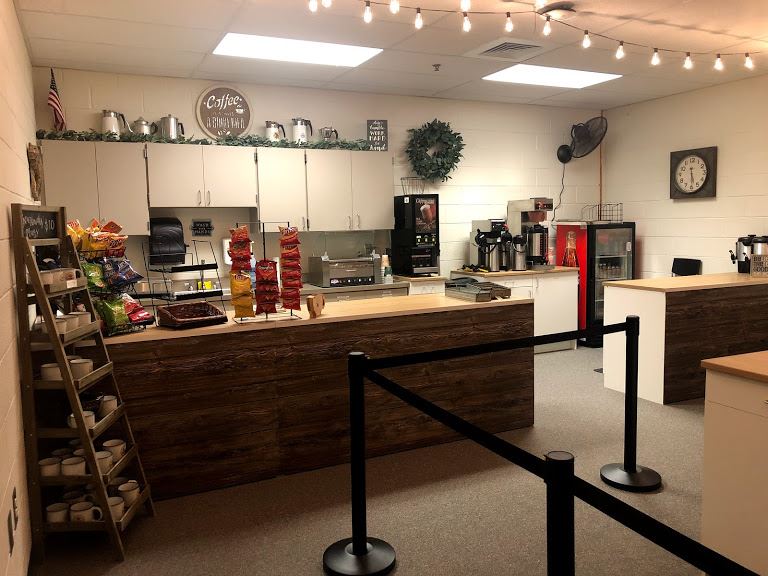 our store upon entering