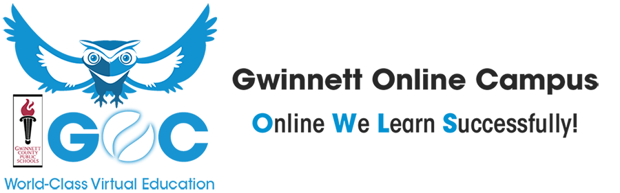 Gwinnett Online Campus - Logo
