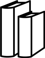 Graphic of books 