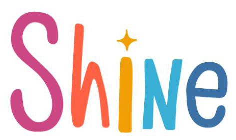 SHINE logo