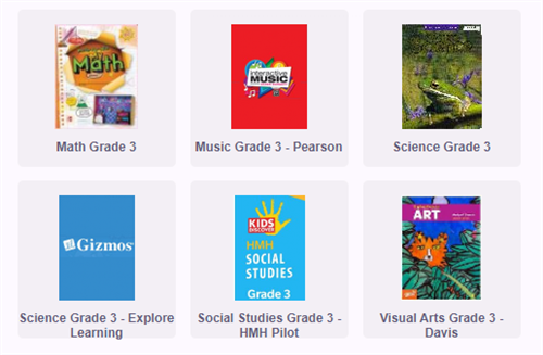 Digital Textbooks 