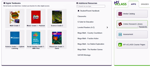 Student Portal 