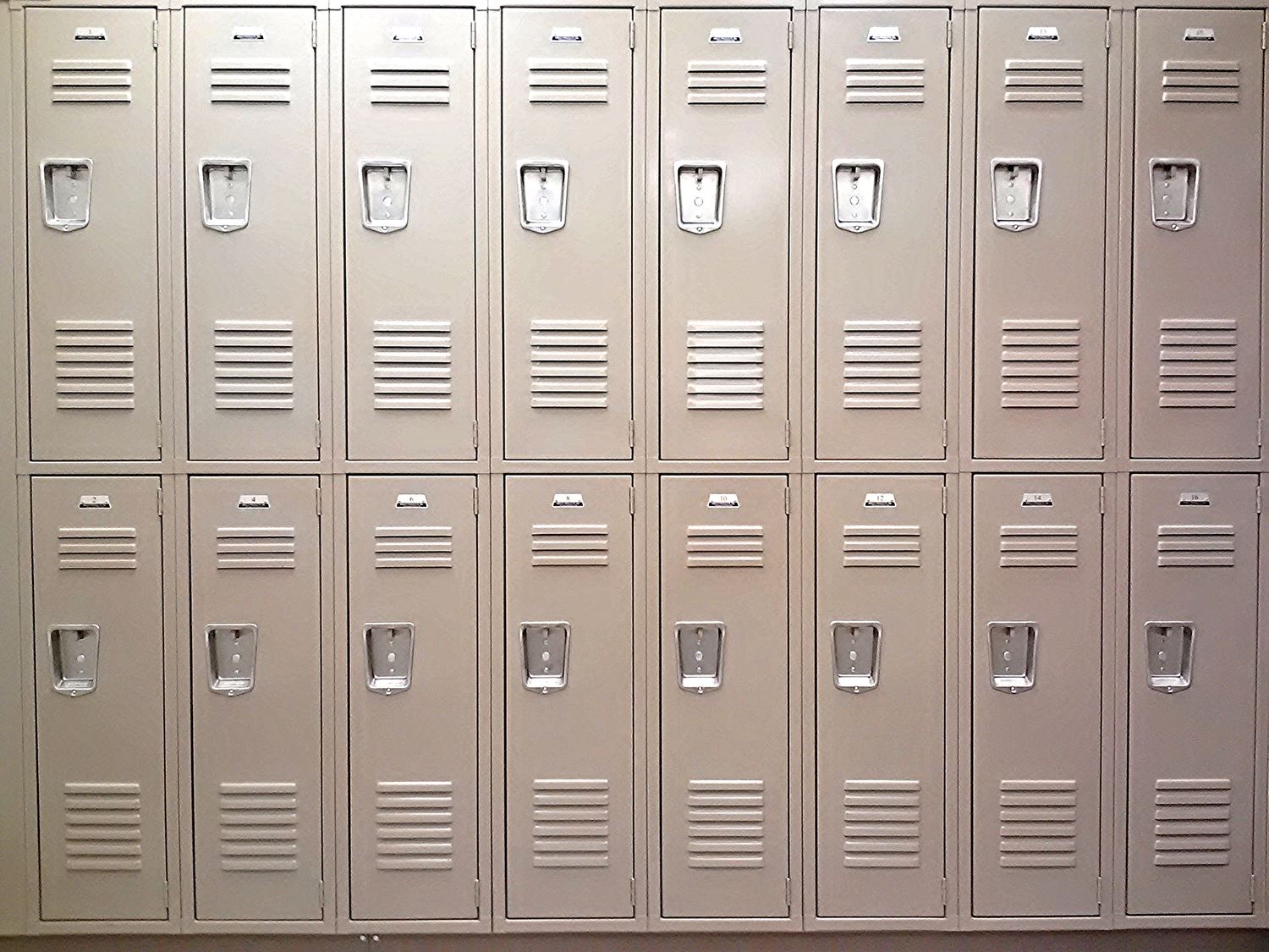 Lockers Lockers