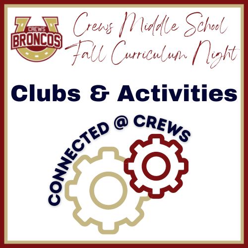 Clubs & Activities