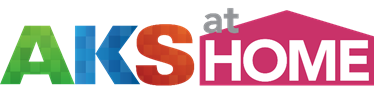 AKS at Home Logo
