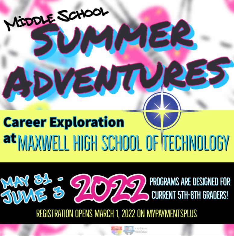 Maxwell Summer Camp