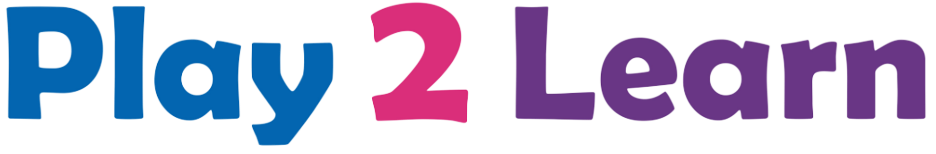 text: Play 2 Learn
