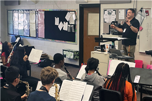 Creekland MS Orchestra