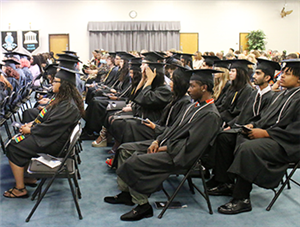 Gwinnett Online Campus graduates