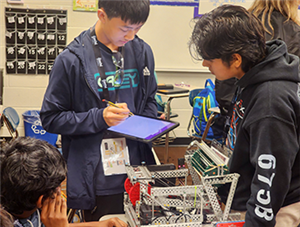 GSMST Robotics Team