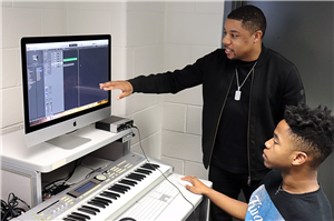 Grayson Tech Music Program