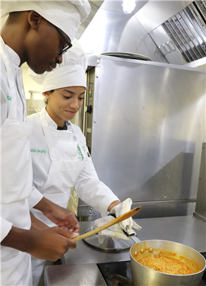 Grayson Tech Culinary Program