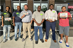 Starling ES All Pro Dads