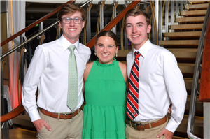Smith triplets in 2023