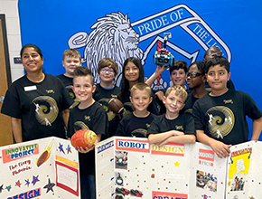 Jackson ES Robotics Team