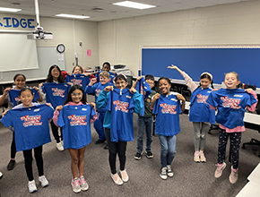 Parson ES Student Council