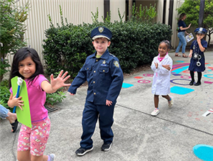 Peachtree ES community helper