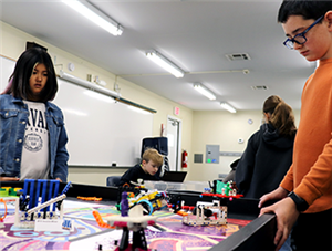 Sugar Hills ES  LEGO League