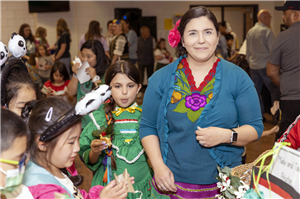 Walnut Grove ES International Night
