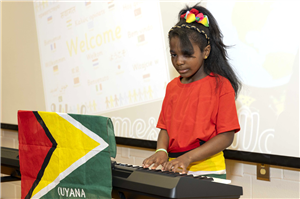 Walnut Grove International NIght