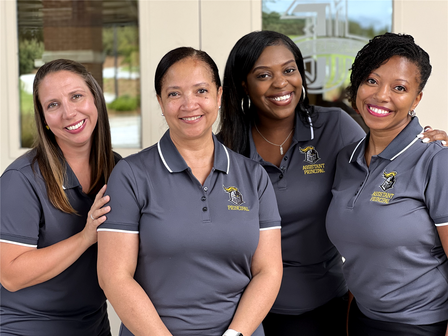 JMS 2022-2023 leadership team